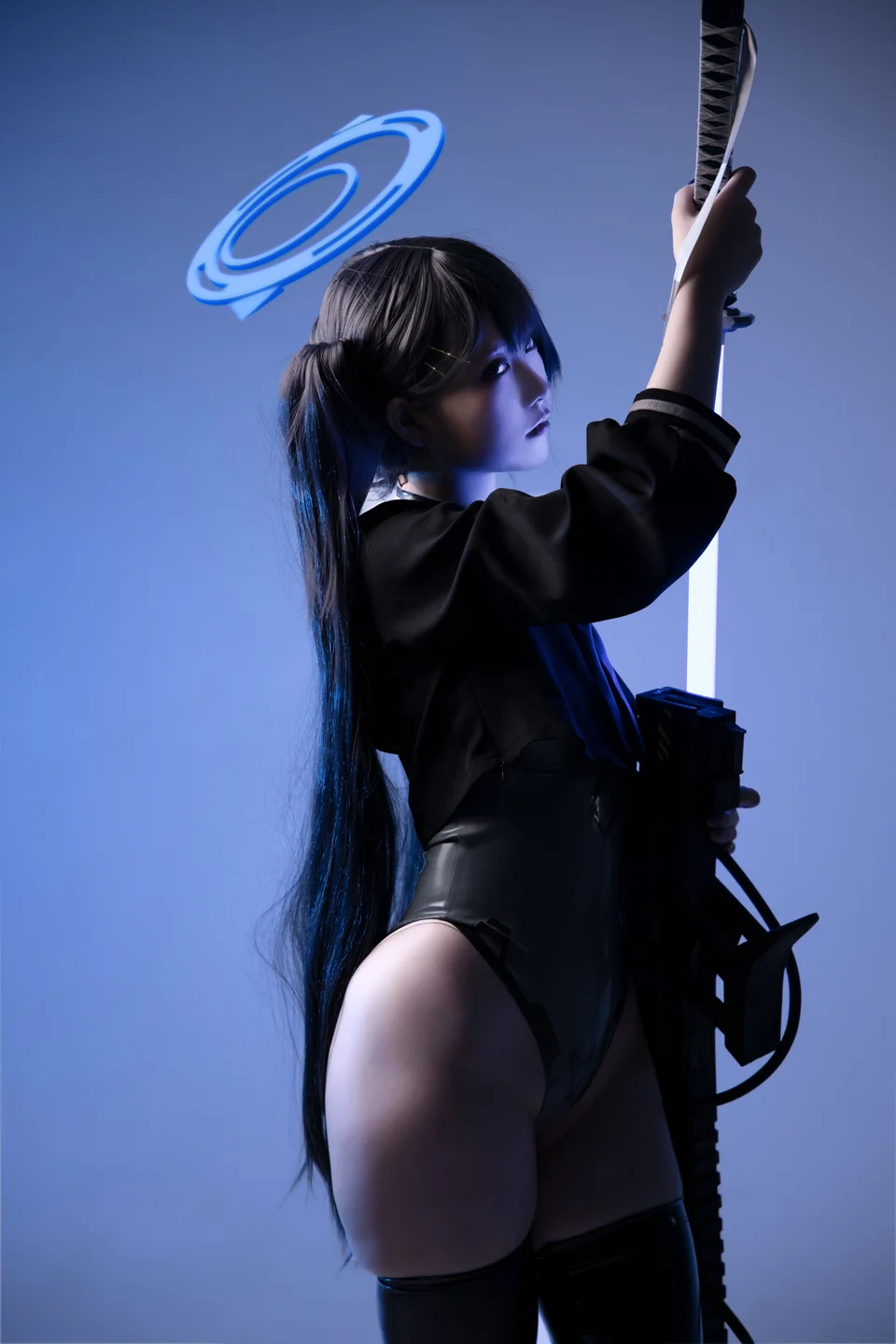 G44不会受伤 - No.162 Blue [28P-274MB] tg@simisebaisi 【丝足阁】016.webp